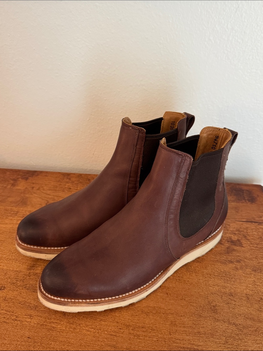 Tecovas “The Luke”